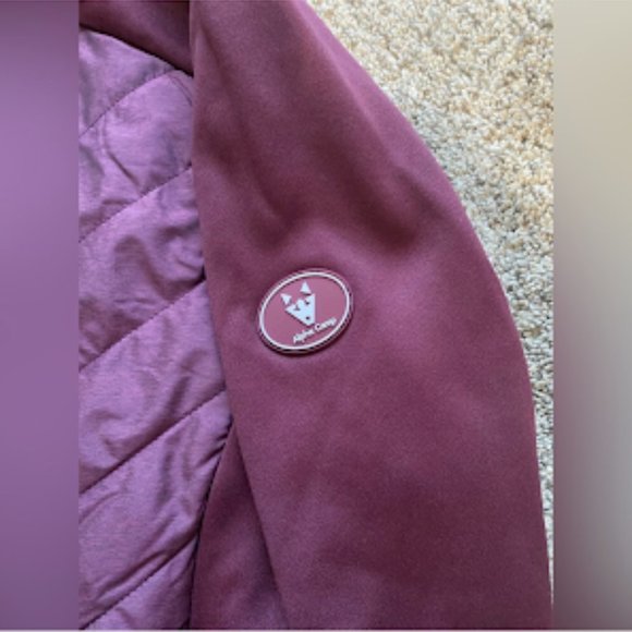 NWT Alpha Camp Women’s Thermal Running Jacket | Size: XL - Picture 3 of 7